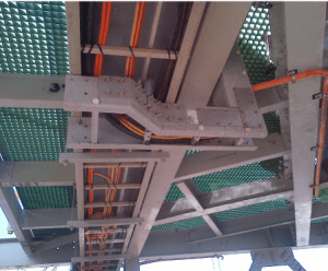 FRP Solutions EXduro FRP Cable Ladders Glob