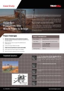 TWG Case Studies WINCH TOWER BRIDGE