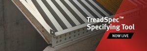 TreadSpec Online Specifying Tool is now live
