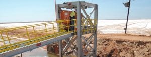 FRP Solutions ArchitEX™ Winch Tower Glob