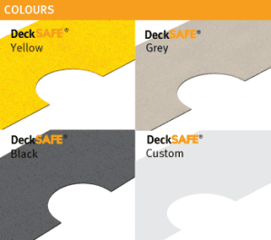 decksafe colours